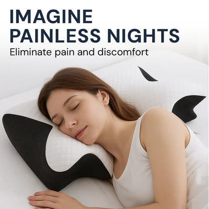 NeckHaven - Ergonomic Support Pillow
