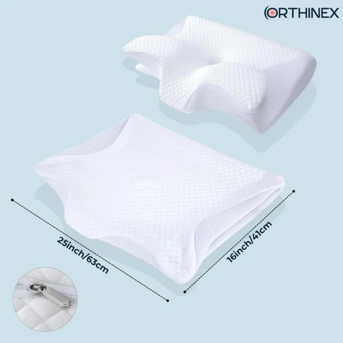 Ice Cooling Pillow Case